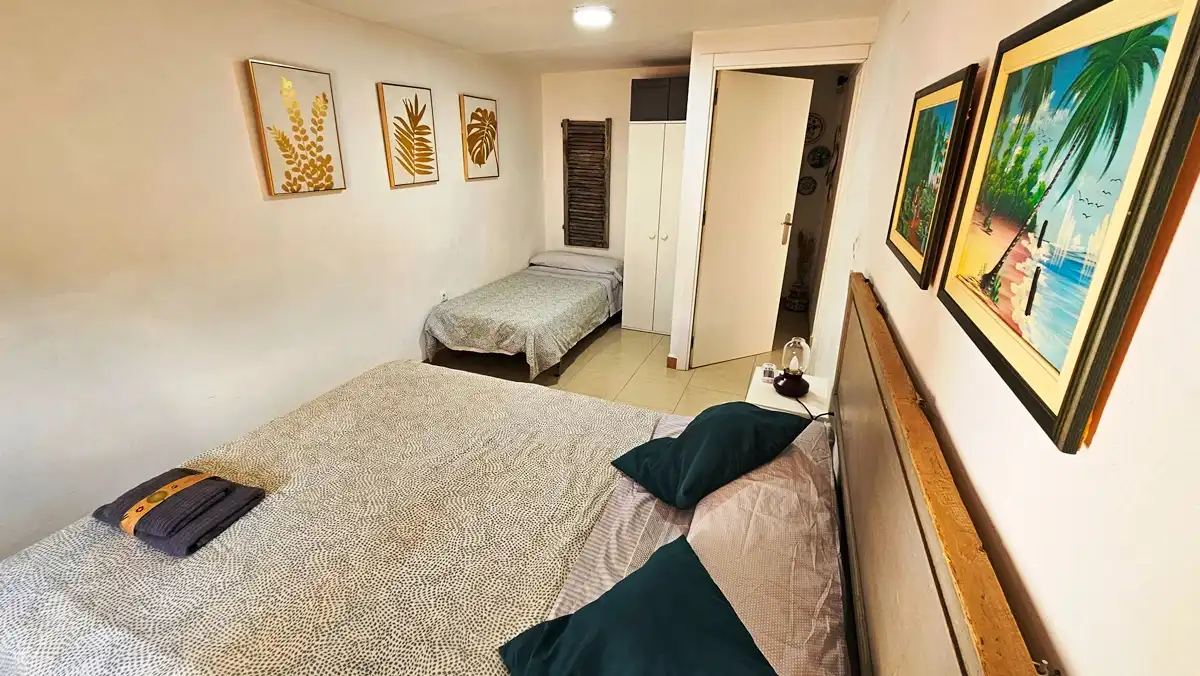Casa amb piscina en venda a Santa Olalla del Cala, imagen 51