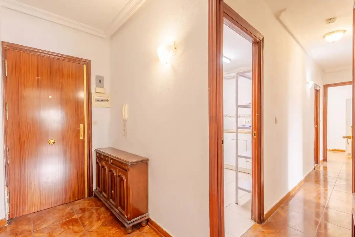 Wohnung zum Verkauf in Parla mit Heizung