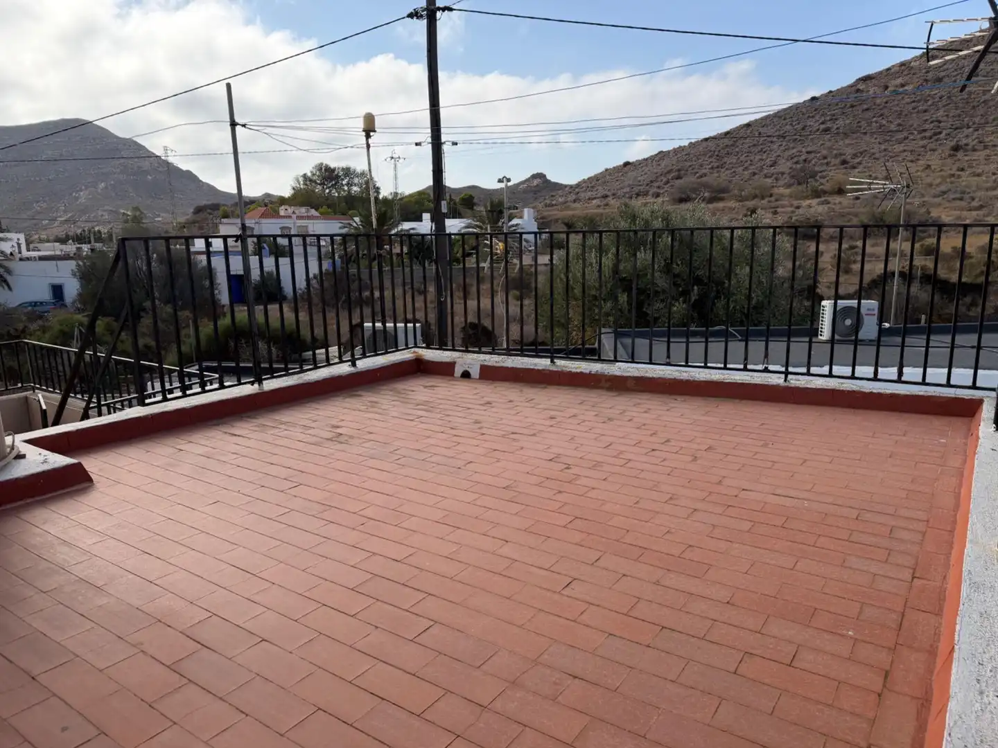 Terrace of Houses for sale in Las Negras