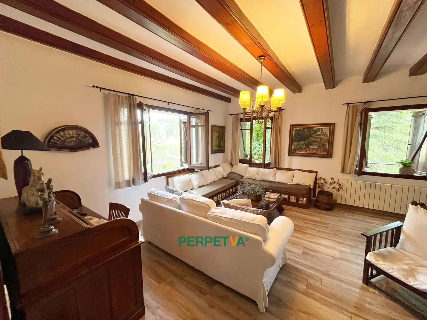 Haus mit Pool zum Verkauf in Castellví de Rosanes, imagen 14