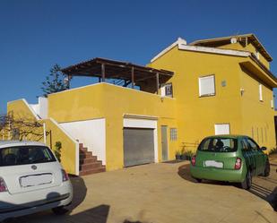 Vista exterior de Casa o xalet en venda en Castellón de la Plana / Castelló de la Plana amb Terrassa