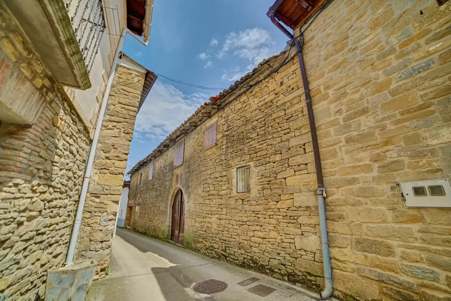 Exterior view of Houses for sale in Izagaondoa