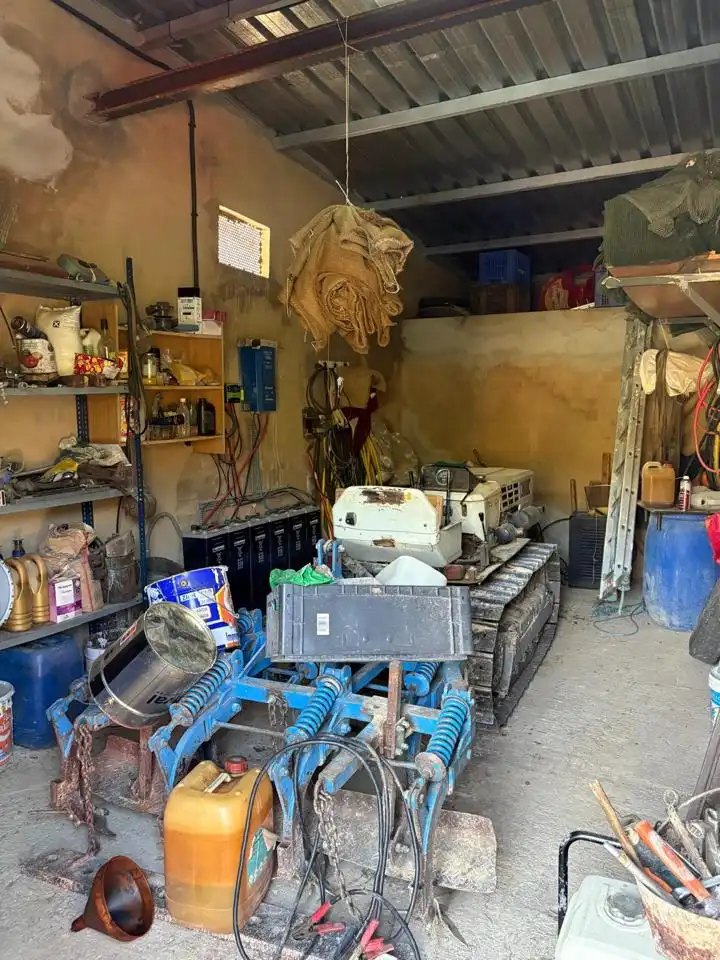 Finca rústica en venda en Buñol amb Jardí privat, Terrassa i Traster