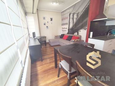 Piso con balcón en venta en Calle Pedro Martínez Artola kalea