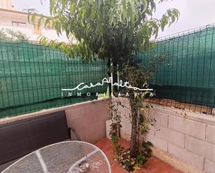 Terrace of Flat for sale in L'Alfàs del Pi  with Air Conditioner, Private garden and Terrace