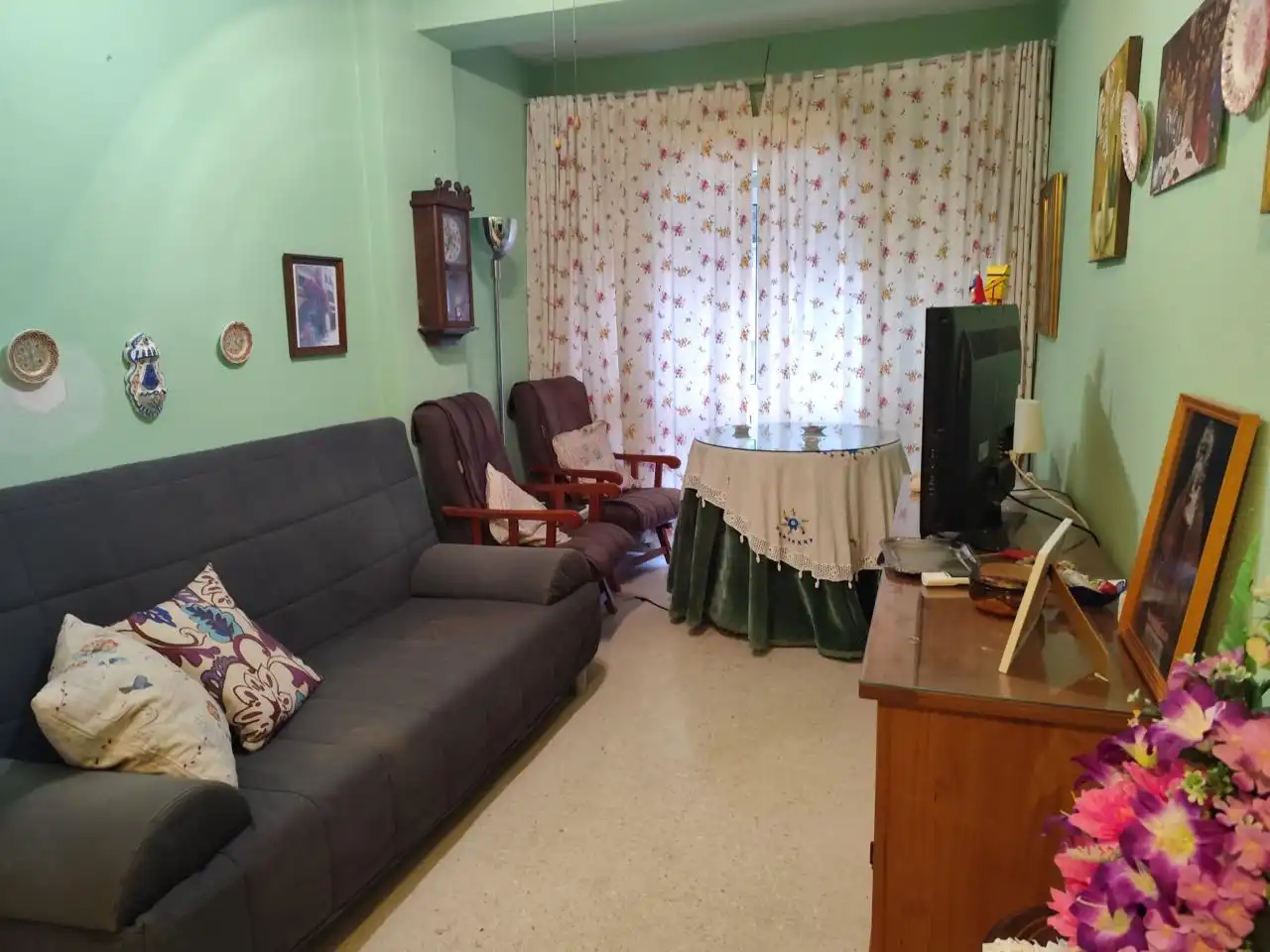 Flat for sale in De Andalucia, Manantiales - Estación de Autobuses