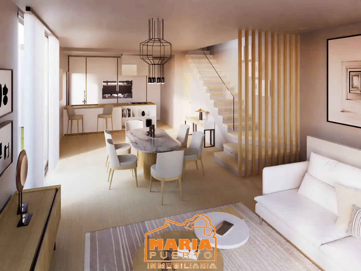 Casa pareada en venta en Puerto de la Torre - Atabal, imagen 4