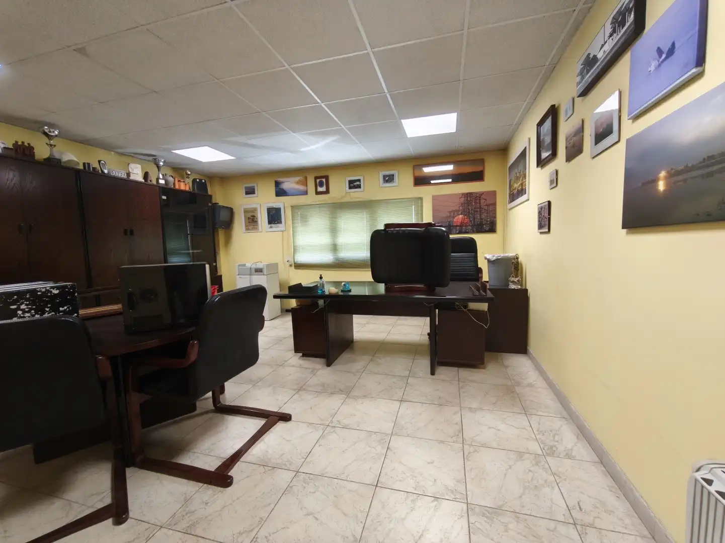 Nave industrial en venta en Carreño
