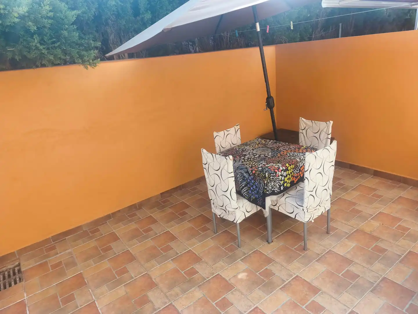 Terrassa de Casa adosada en venda en Islantilla amb Terrassa, Traster i Piscina comunitària