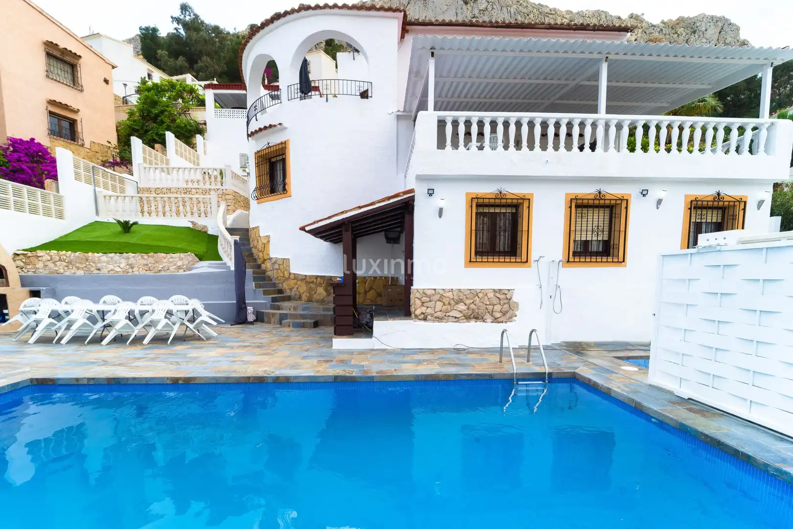 Villa con terrazza in vendita a Maryvilla, imagen 2