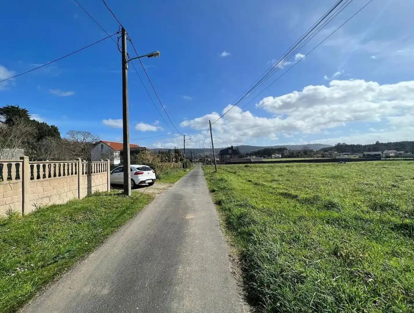 Residencial en venda en Valdoviño