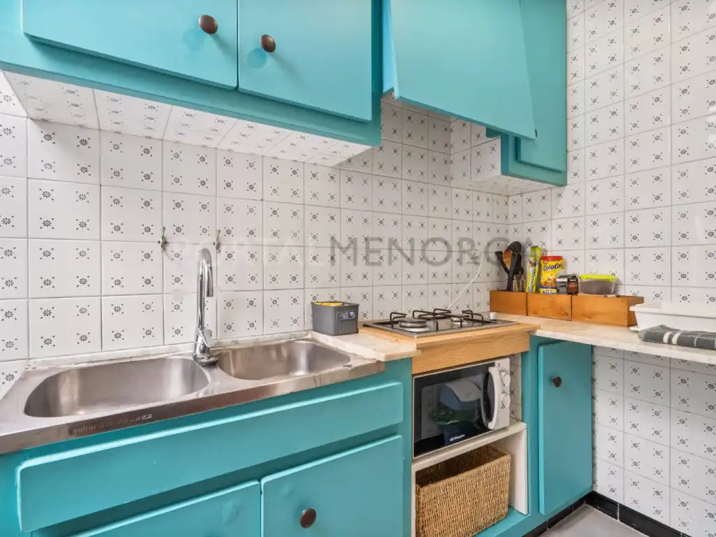 Cuina de Casa o xalet en venda en Ciutadella de Menorca amb Terrassa