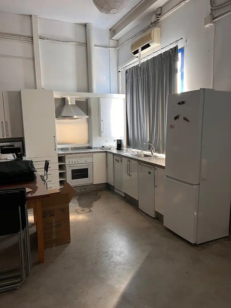 Cocina de Nave industrial en venta en Camas