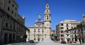 Exterior view of Flat for sale in Alcoy / Alcoi