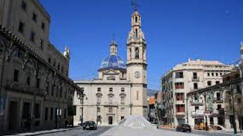 Foto 4 de Pis en venda a Carrer Alfafara, 16, Eixample, Alcoy / Alcoi