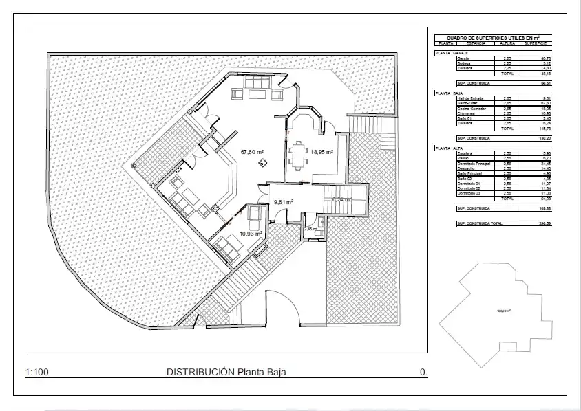 Chalet en venta en Calle Trébol, imagen 41