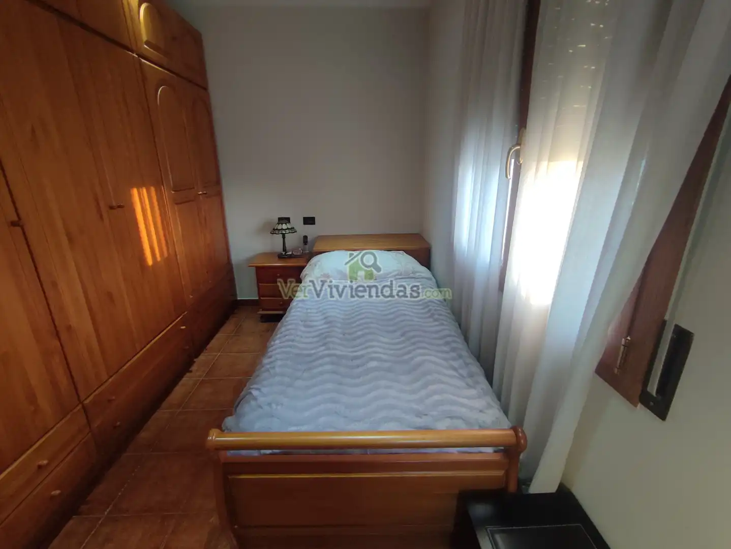 Dormitori de Casa o xalet en venda en Abrera amb Aire condicionat, Calefacció i Jardí privat