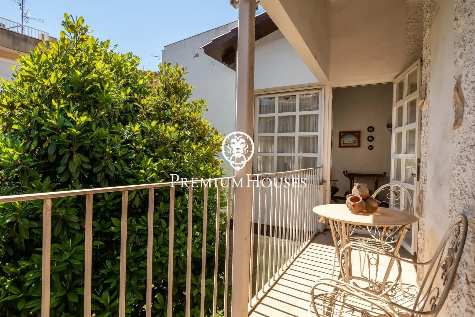 Terrassa de Casa o xalet en venda en Ulldecona amb Calefacció, Jardí privat i Terrassa