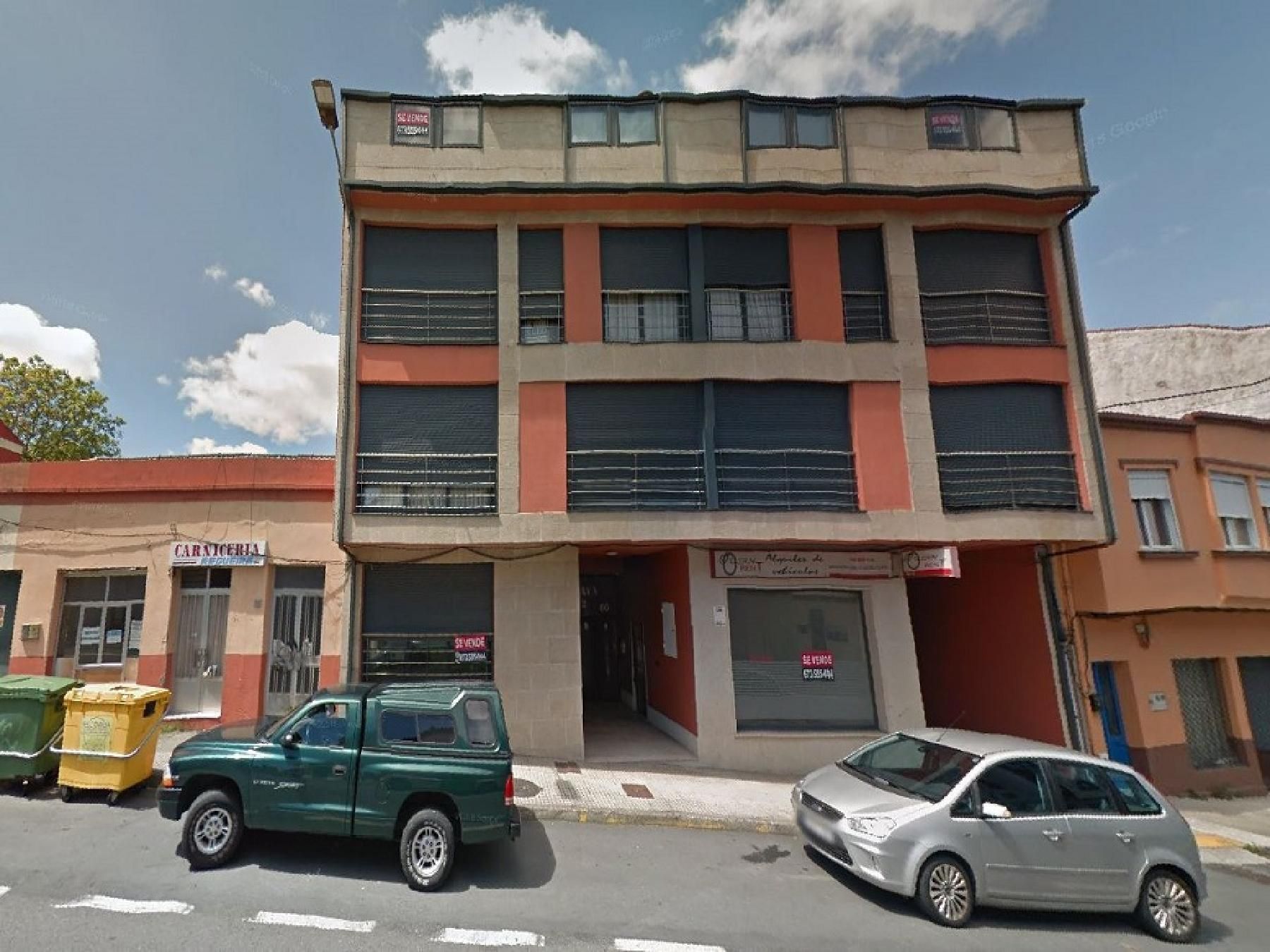Exterior view of Garage for sale in Ribeira