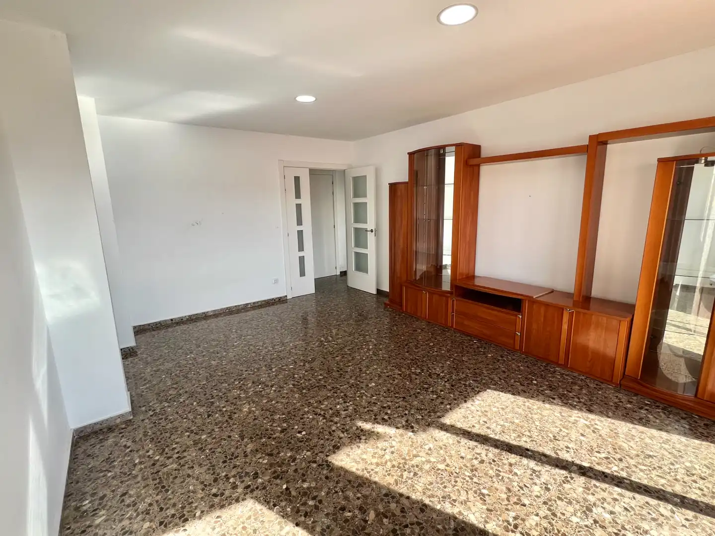 Sala de estar de Dúplex en venta en Chiva con Terraza