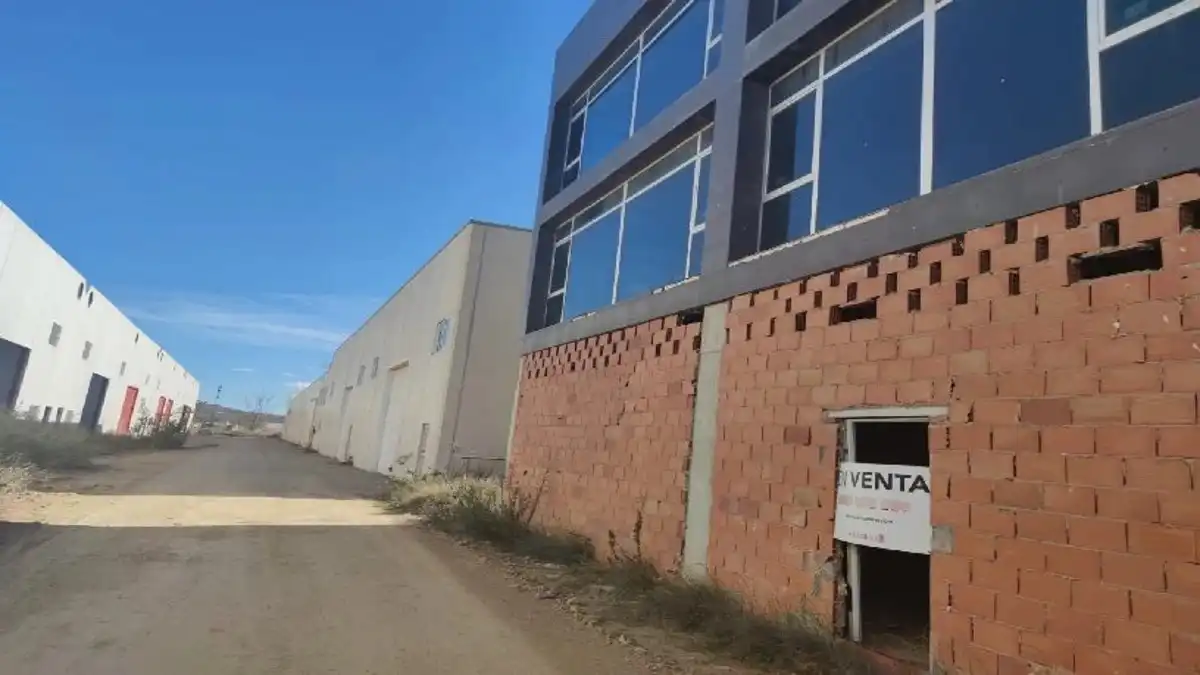 Inmuebles singulares en venta en Avenida Europa 3B