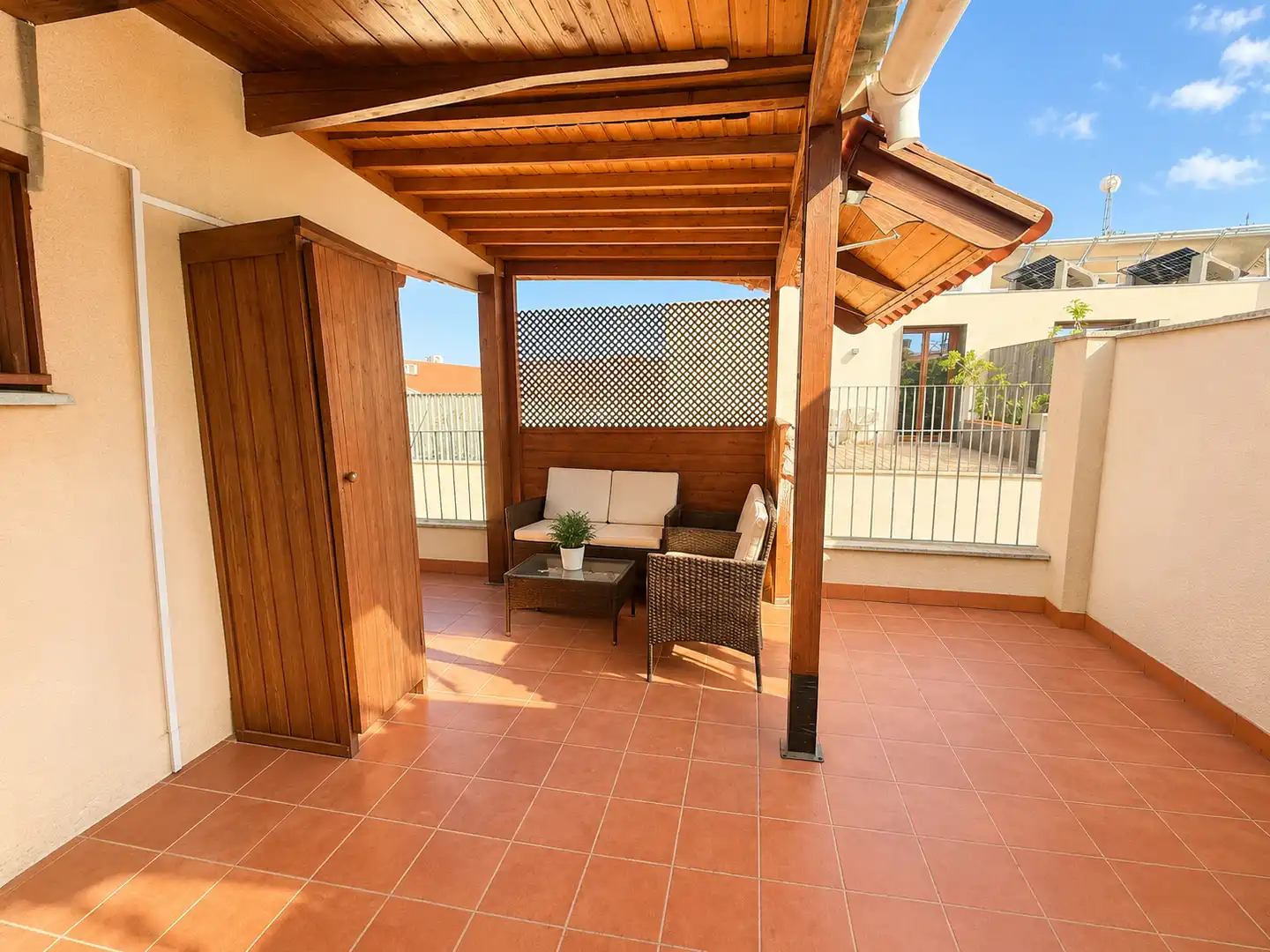Terrace of Houses for sale in Vila-seca  with Air Conditioner, Heating and Parquet flooring