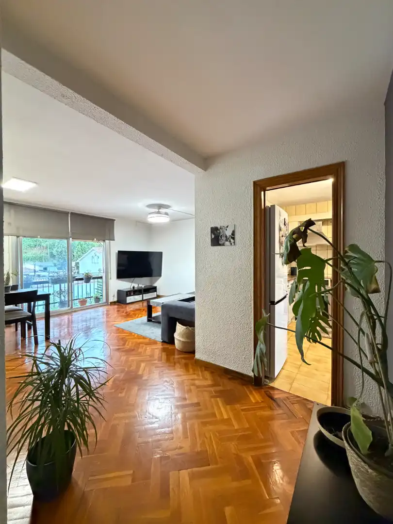 Living room of Flat for sale in Molins de Rei