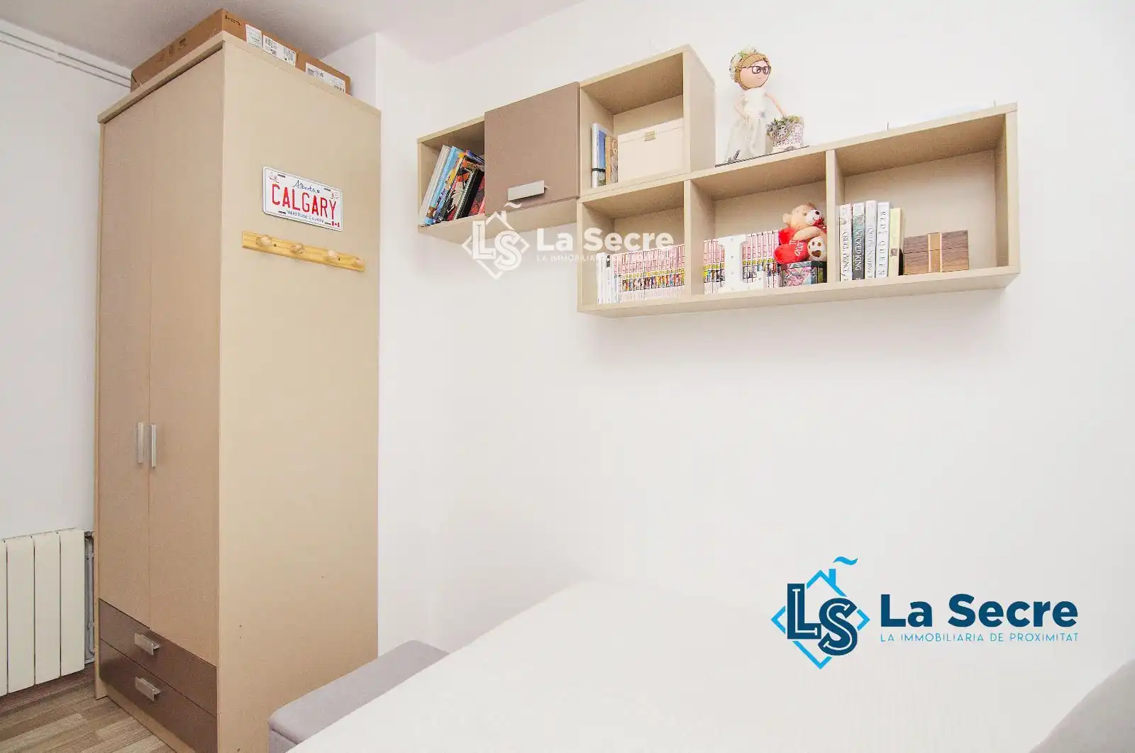 Habitación de Piso en venta en Barcelona con Calefacción y Terraza