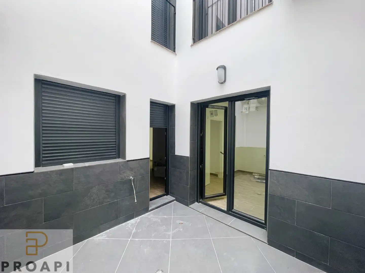 Flat with terrace for sale in Santa Coloma de Farners, imagen 2