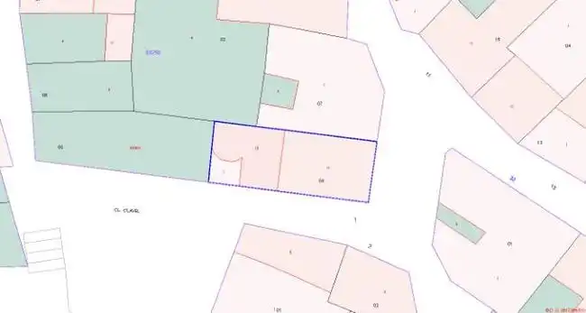 Casa adosada en venta en C/ Clavel, Turre