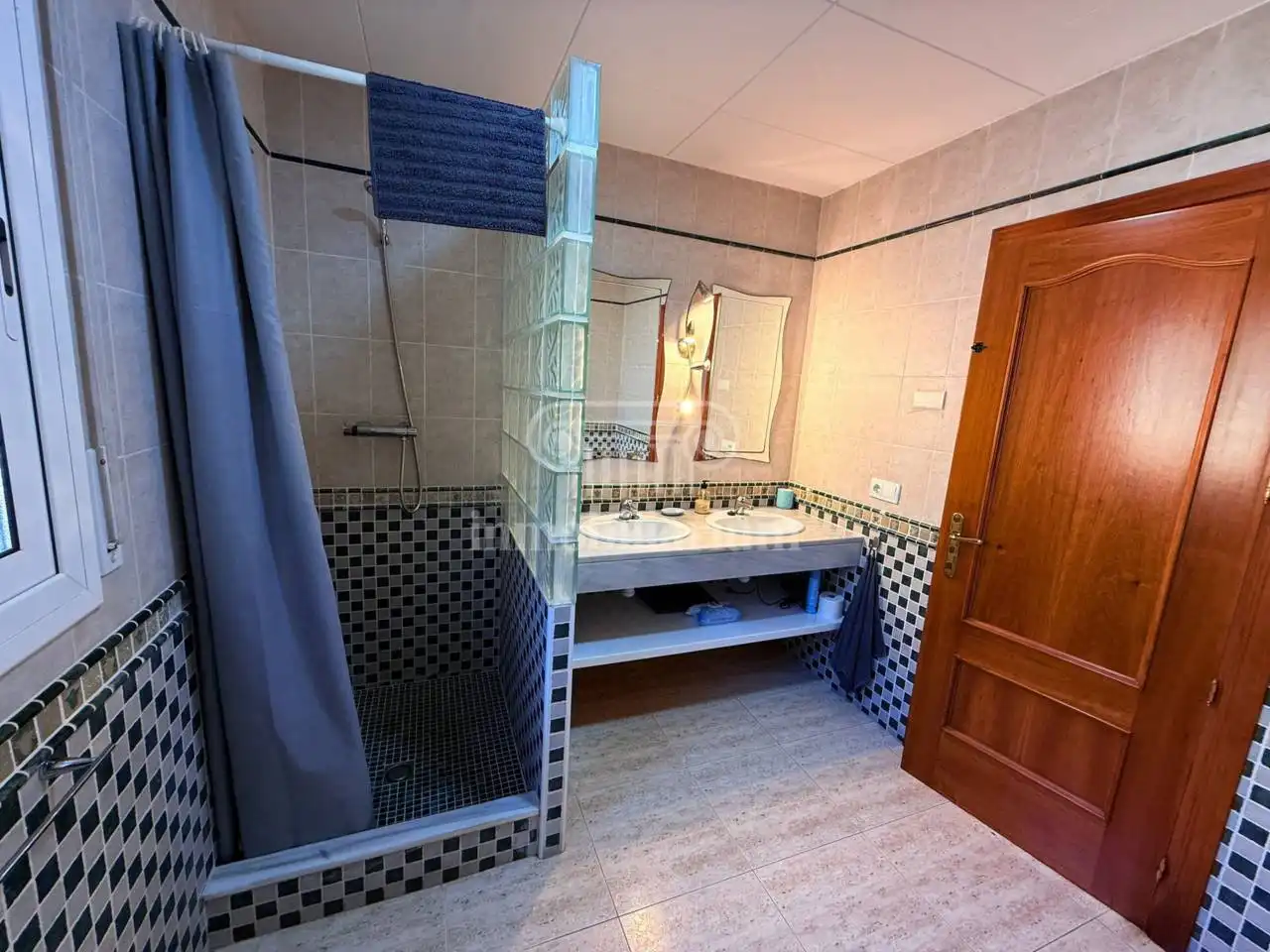 Bany de Casa o xalet en venda en Lloret de Mar amb Calefacció, Jardí privat i Terrassa
