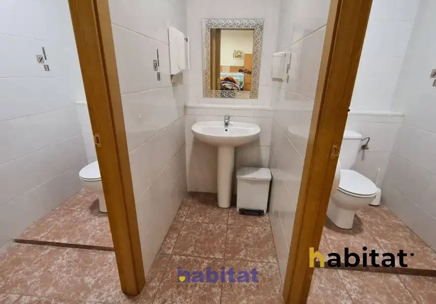 Badezimmer von Gebäude zum Verkauf in La Pobla de Mafumet