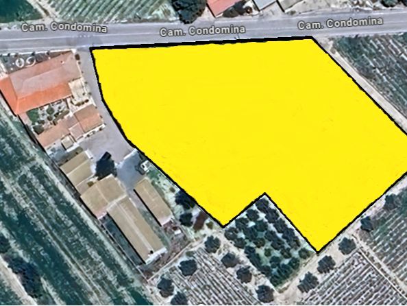 Terreno en venta en Lorca