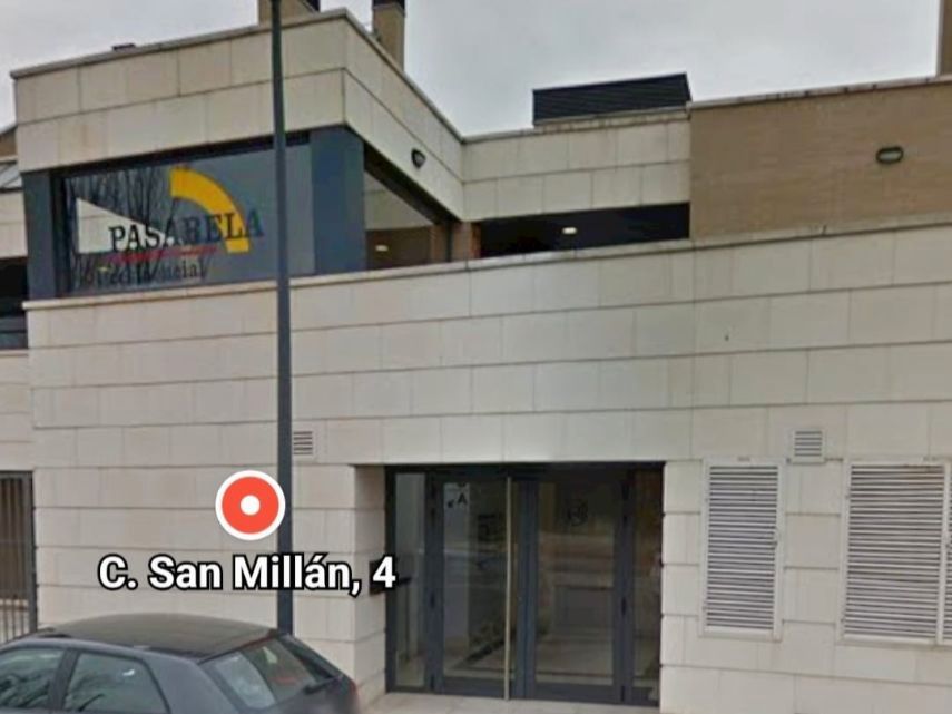 Exterior view of Garage to rent in Villamediana de Iregua