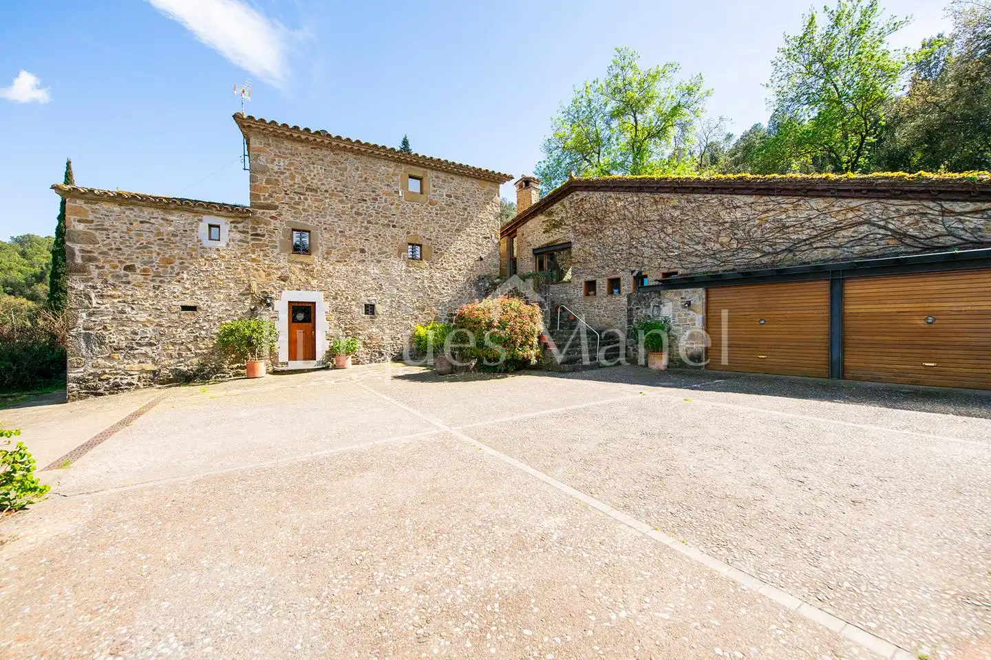 Casa rústica con piscina en venta en Cami de la Banyeta a Ravos, imagen 3