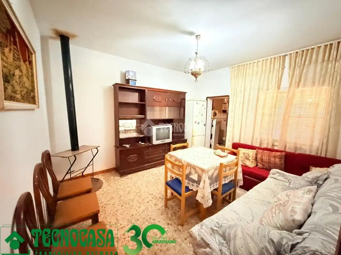 Living room of Houses for sale in Albarreal de Tajo