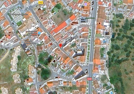 Casa-chalet en Venta en Calle Juan Ramon Jimenez en El Ronquillo