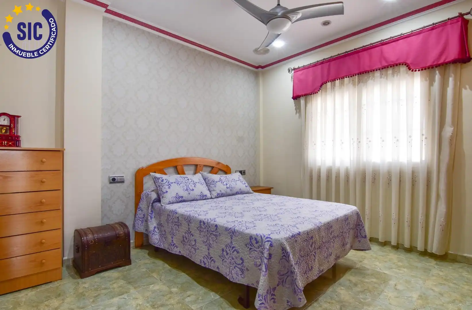 Habitación de Casa o chalet en venta en Canals con Aire acondicionado, Calefacción y Terraza