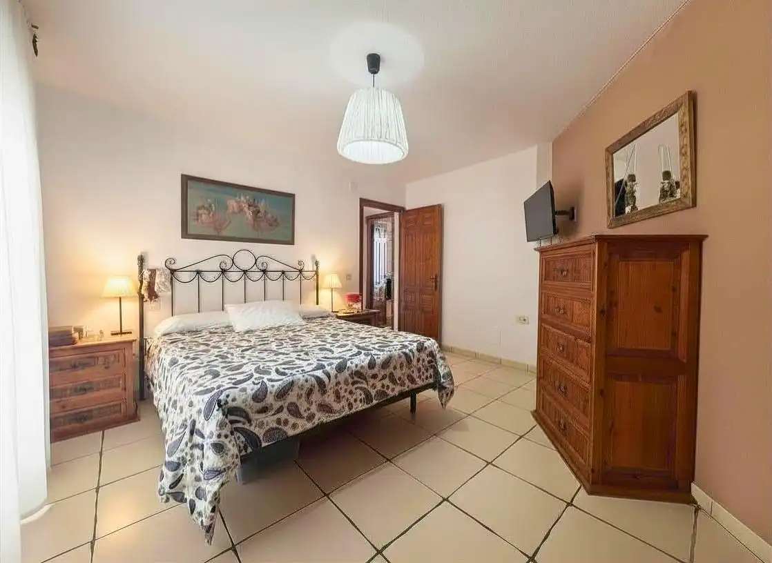Schlafzimmer von Wohnung zum Verkauf in Tarifa mit Abstellraum und Alarm