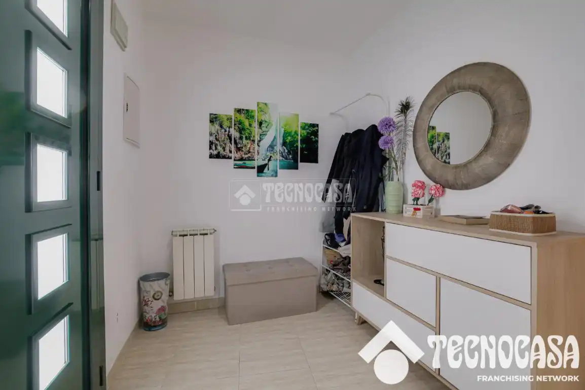 Habitación de Casa adosada en venta en Sant Vicenç Dels Horts con Aire acondicionado y Calefacción
