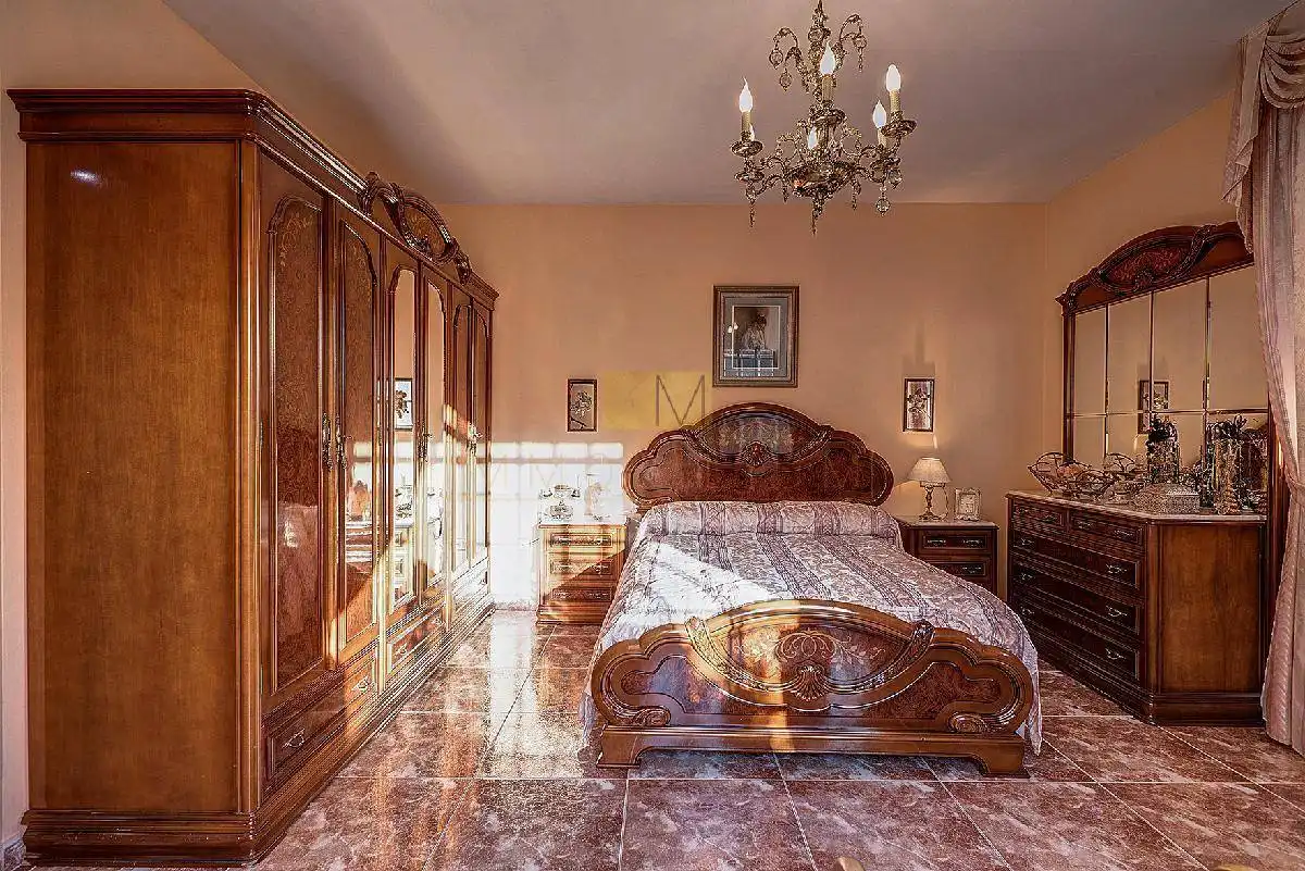 Habitación de Casa o chalet en venta en Vallirana con Aire acondicionado, Calefacción y Jardín privado