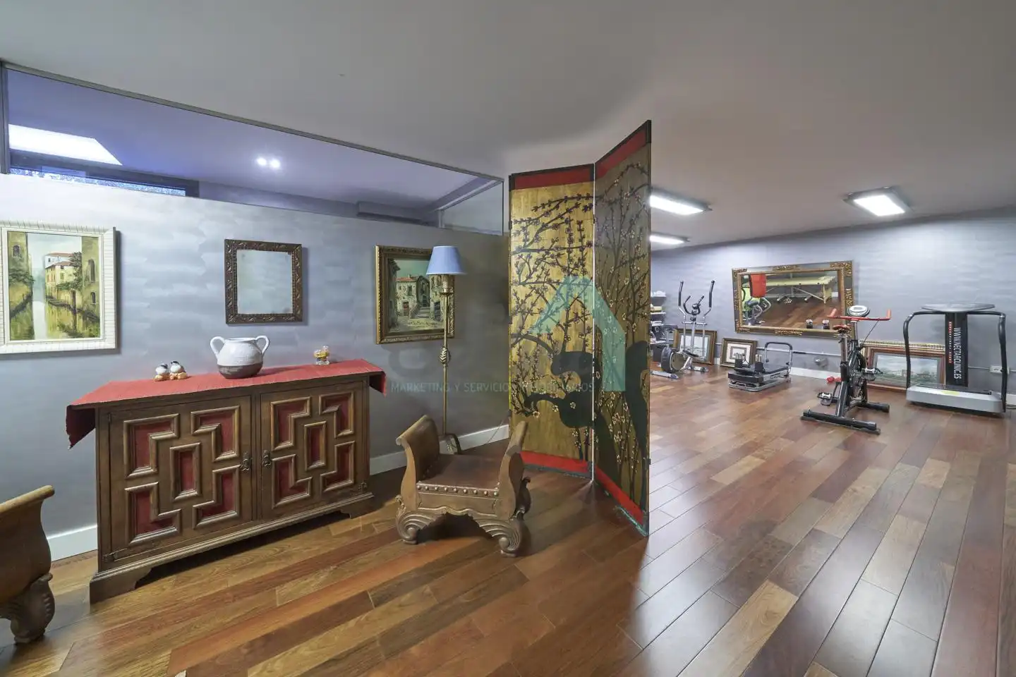 Houses for sale in Oviedo   with Air Conditioner, Heating and Private garden