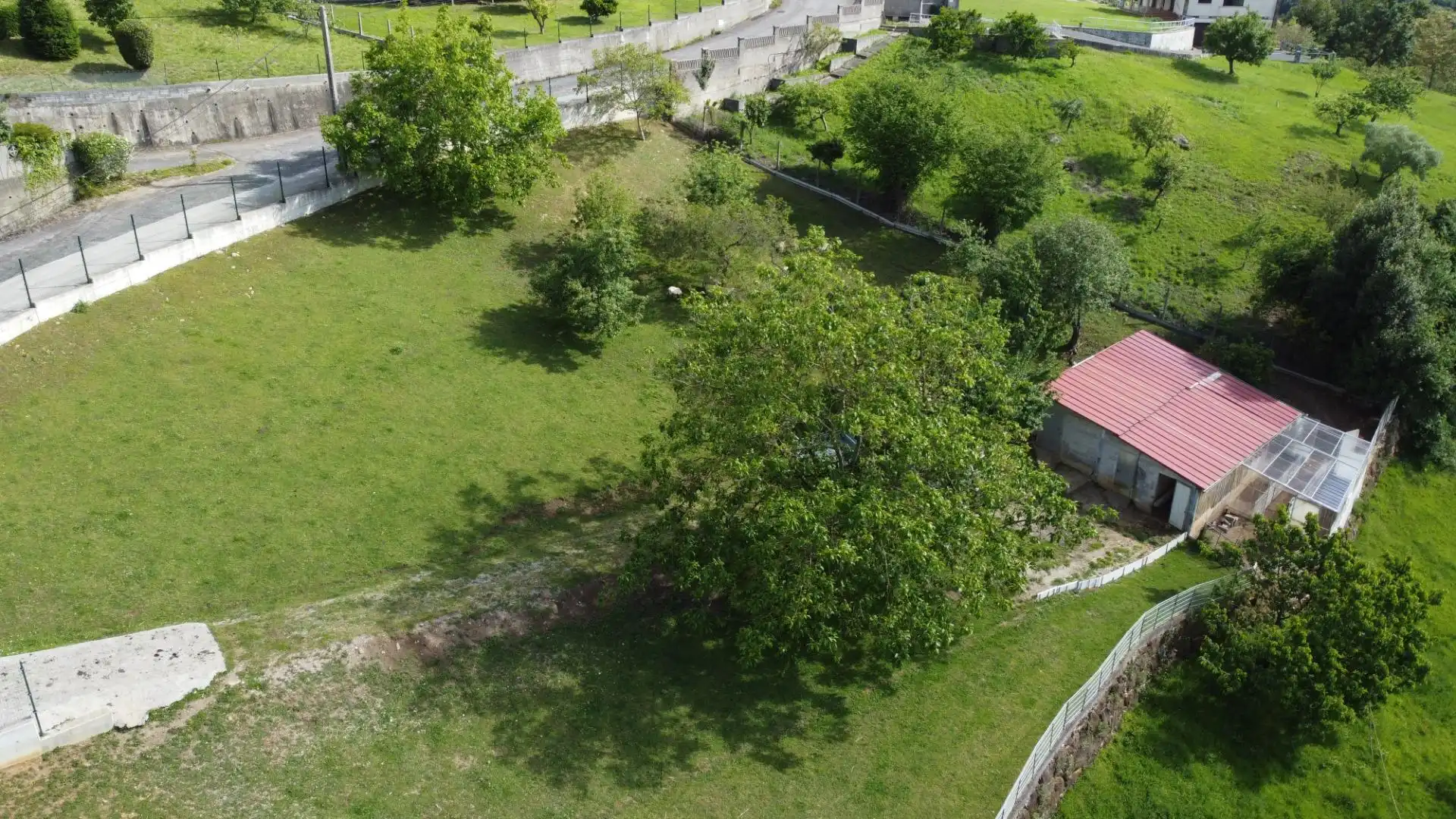 Terreno residenziale in vendita a Camino BURULLINOS-LEORIO, imagen 13