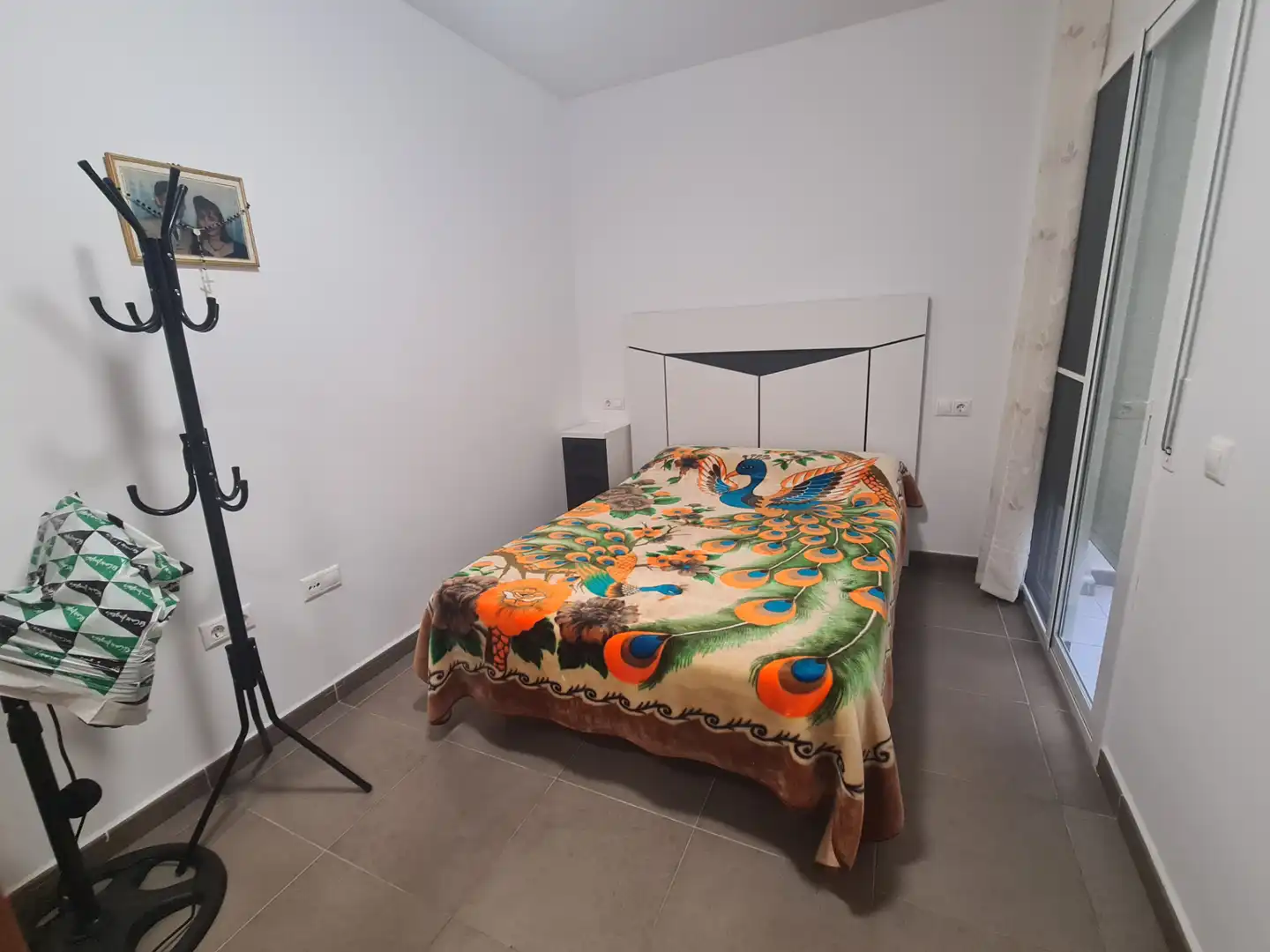Bedroom of Flat for sale in Vinaròs  with Air Conditioner, Heating and Furnished