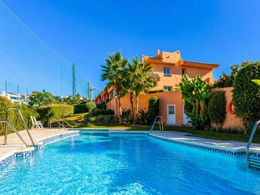 Adossat amb jardí en venda a Elviria - Cabopino