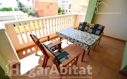 Terrace of Flat for sale in Nules  with Terrace