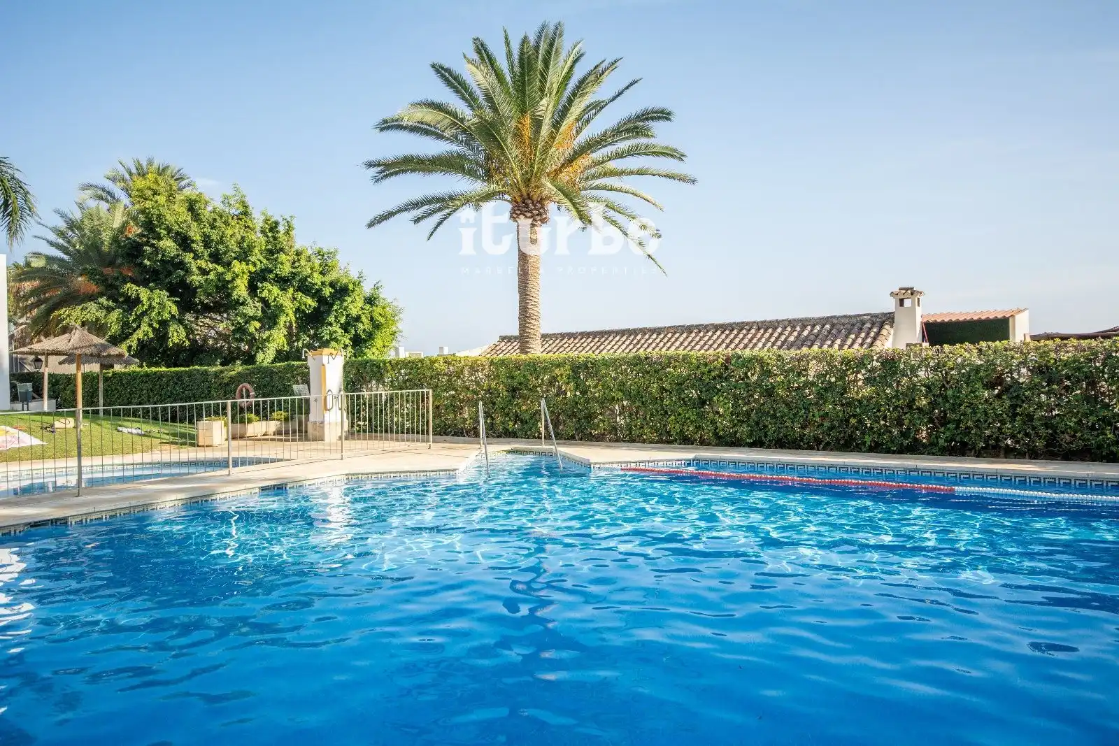 Adossat amb piscina de lloguer a marbellamar, imagen 36