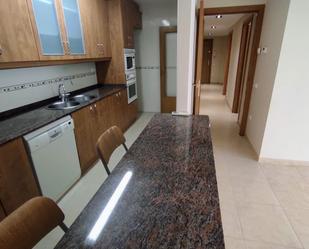 Kitchen of Duplex for sale in Vilallonga del Camp  with Air Conditioner, Terrace and Balcony