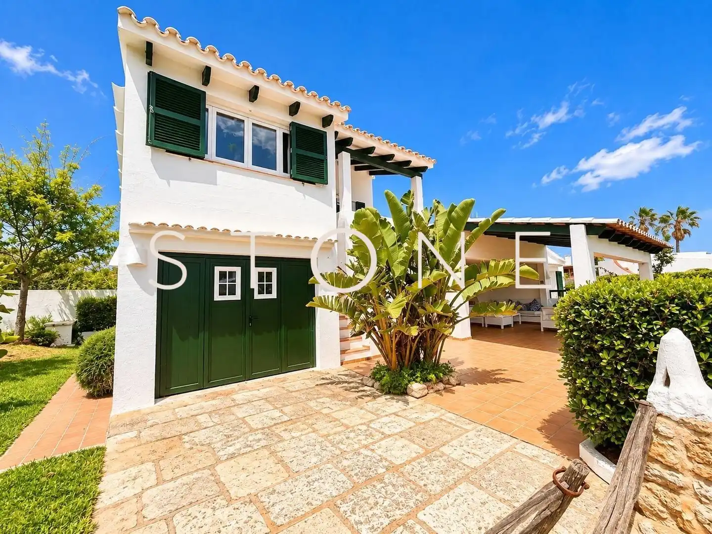 Casa con giardino in vendita a Cap d'en Font - Binissafúller, imagen 7