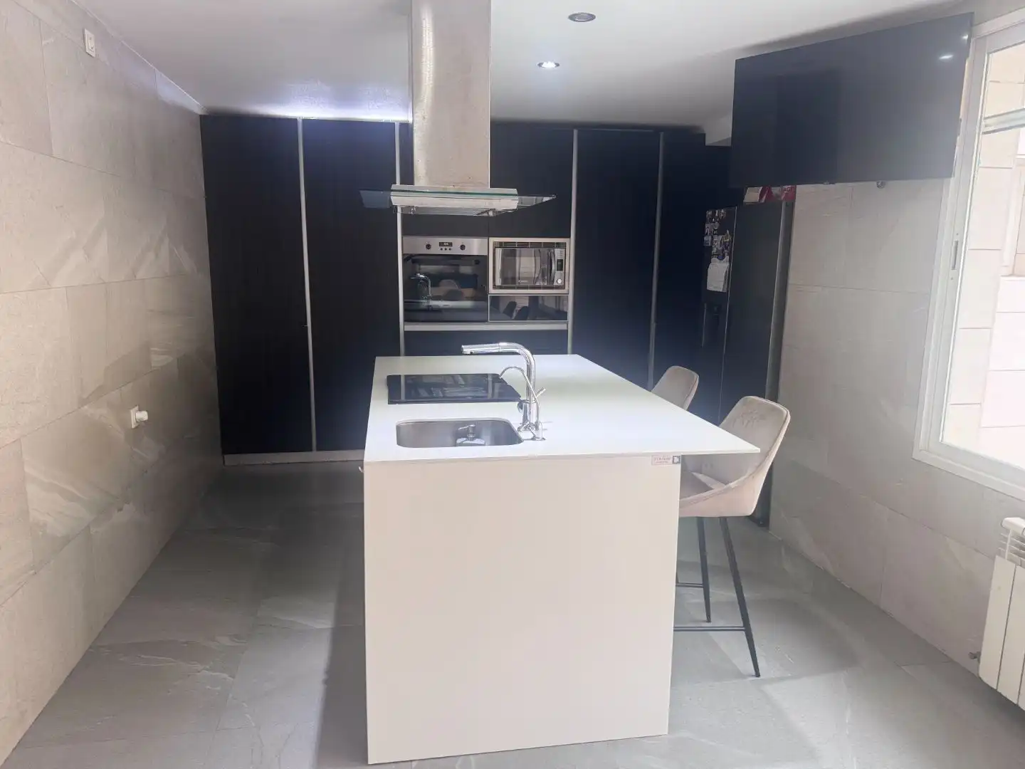 Kitchen of Houses for sale in Las Torres de Cotillas  with Air Conditioner, Terrace and Swimming Pool